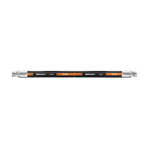 Hydraulic Hose Assembly - 3/8" ID 96" Length - 3/8" MFF x 5/8" MJ - 5100 psi